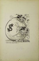 Give a man enough rope ---